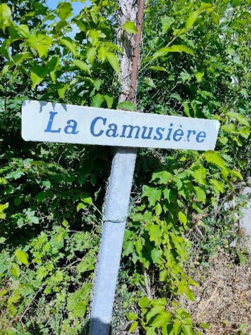 "Reves De Gamins", Gite De Campagne "La Camusiere" Proche Du Pole Europeen Et 24H Champagne  Экстерьер фото
